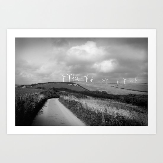 Travel Art Print
