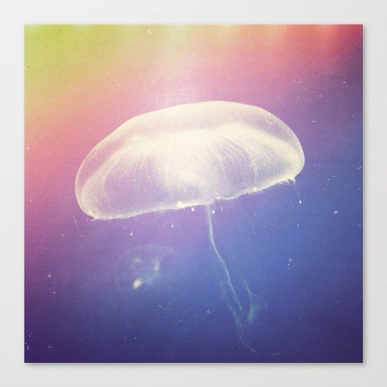 Microcosm. Canvas Print