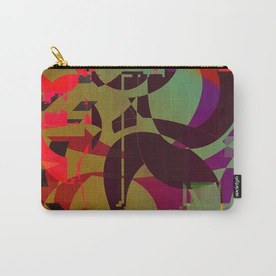pop culture ...2017 a1 Carry-All Pouch