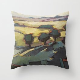 Follow Along Throw Pillow