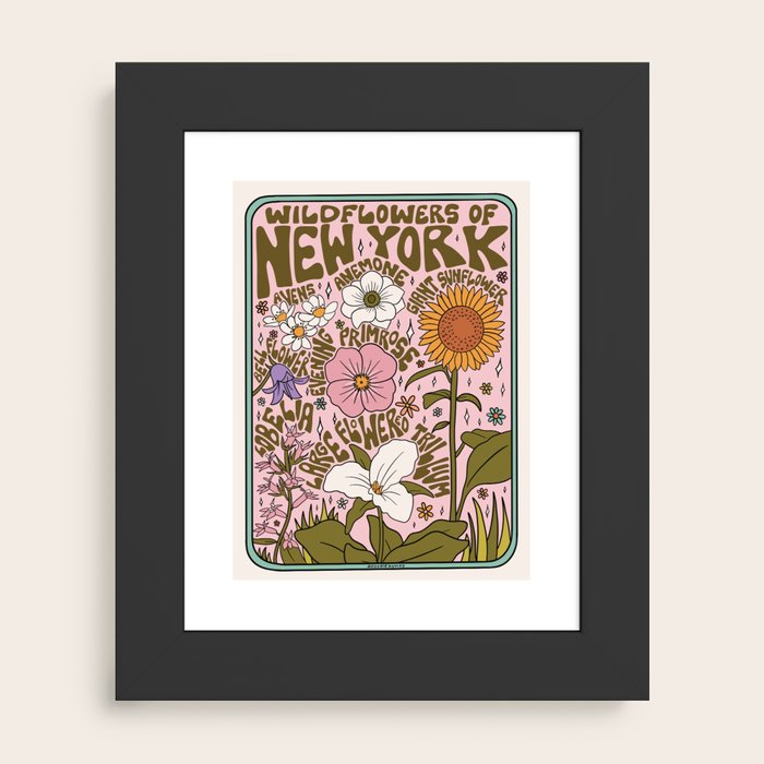 Framed Art Print