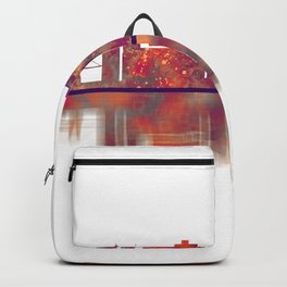 Luton England Skyline Backpack