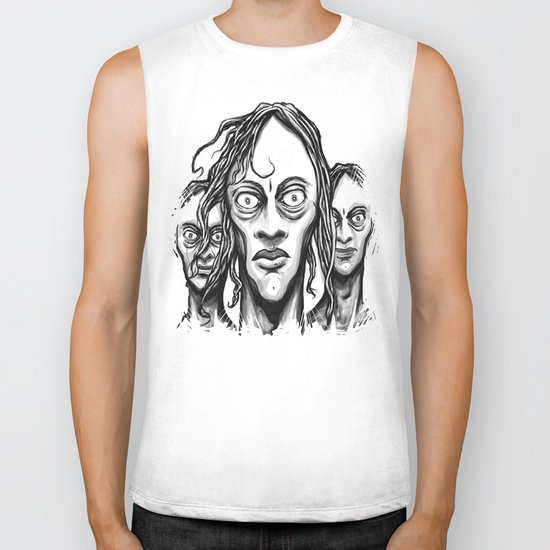 Stand Together Biker Tank