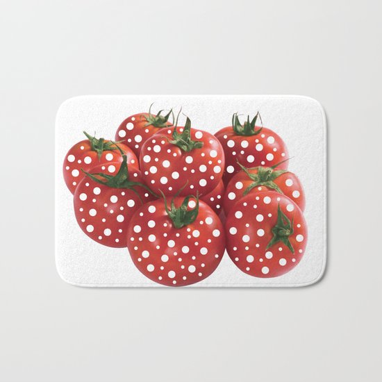 Flamenco Bath Mat
