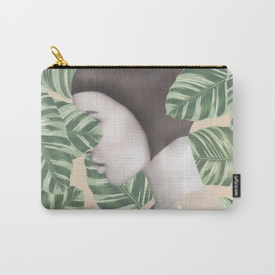 Flora Carry-All Pouch