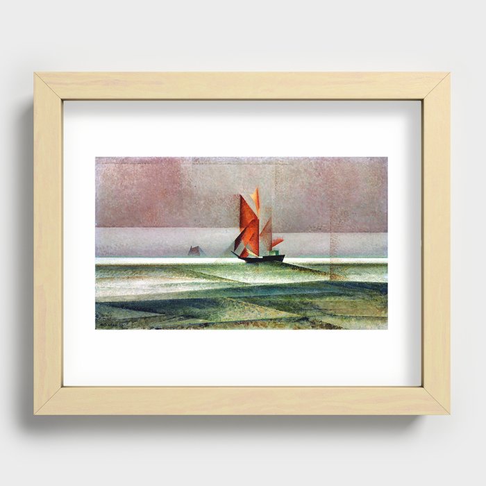 Recessed Framed Print