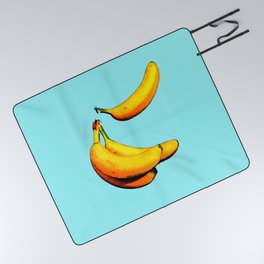 Bananas Picnic Blanket
