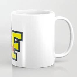 F is for Fireman Coffee Mug