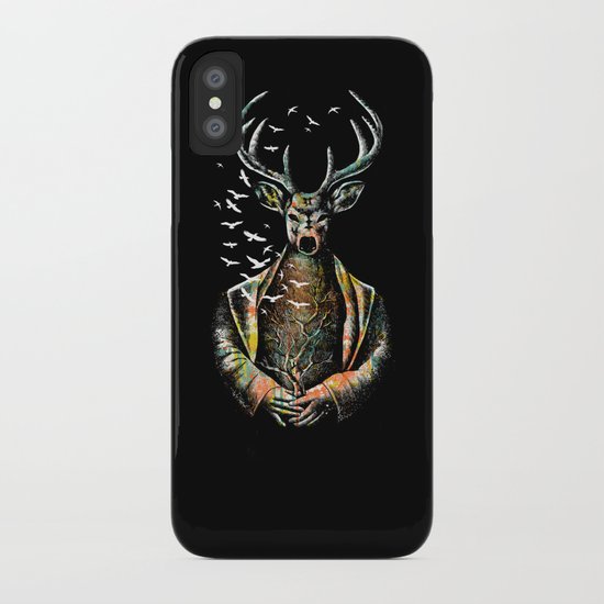 there is no place iPhone Case