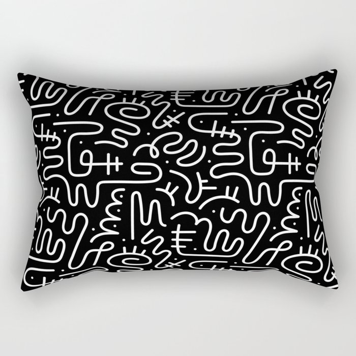 Rectangular Pillow