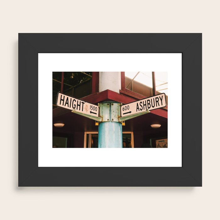 Framed Art Print