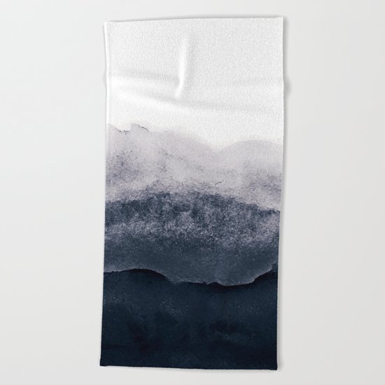 Atmosphere Beach Towel