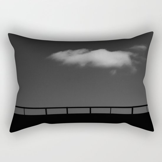 one Rectangular Pillow