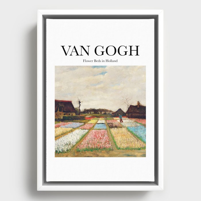 Framed Canvas