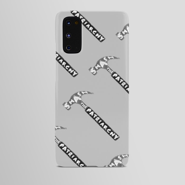 Smash The Patriarchy Android Case