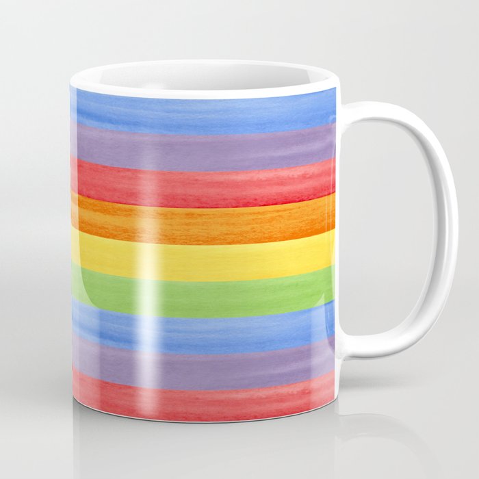Pride - Rainbow Coffee Mug