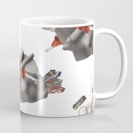 Fly is easy Coffee Mug