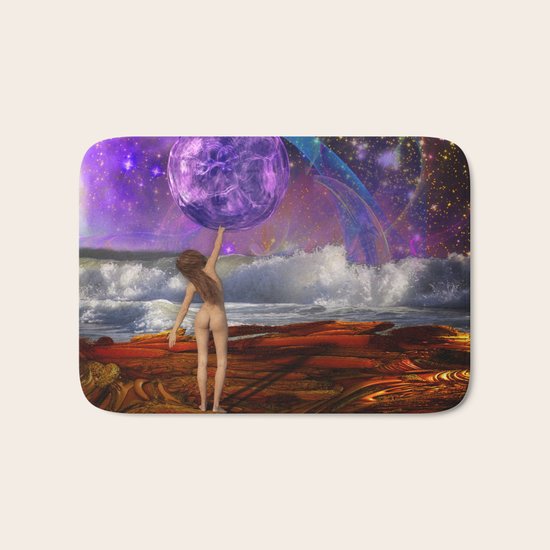 There It Is Bath Mat