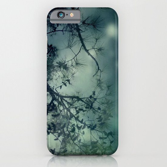 The Enchanted Forest iPhone & iPod Case