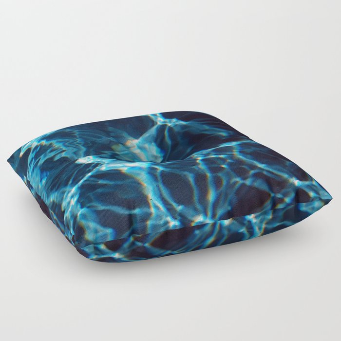 Swimming Floor Pillow