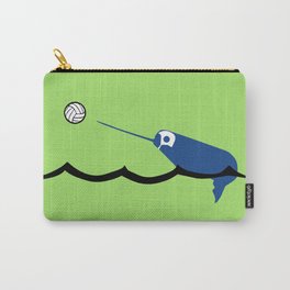 Water Polo Narwhal Carry-All Pouch