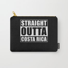 Straight Outta Costa Rica Carry-All Pouch