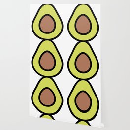 Cute Avocado Wallpaper For Any Decor Style Society6