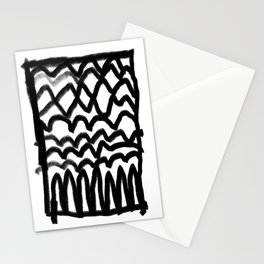 Minimal Art. Abstract 51 Stationery Card