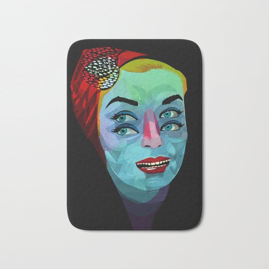 cuatrojos Bath Mat