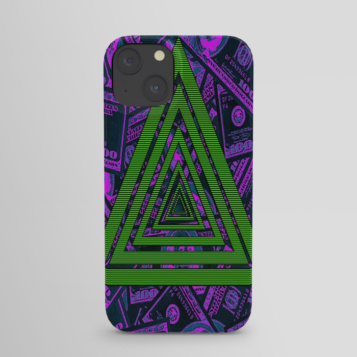 Root of Evil iPhone Case