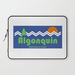 Algonquin Provincial Park Laptop Sleeve