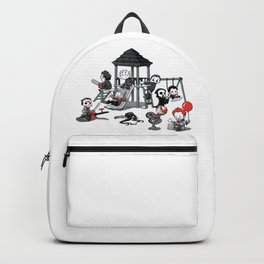 Horror Backpacks Society6