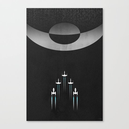 Hope Canvas Print