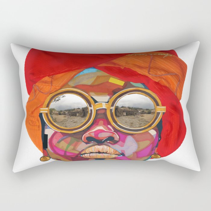 Rectangular Pillow