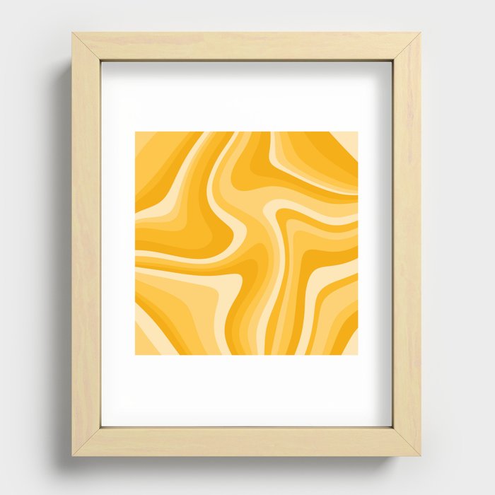 Recessed Framed Print