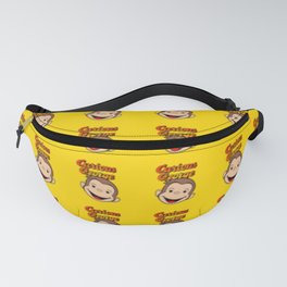 Curious George Fanny Pack