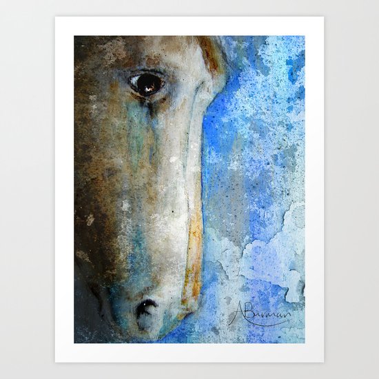 Trust #2 Art Print