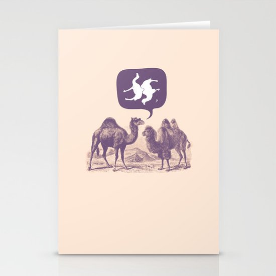 Sexual Healing Stationery Cards