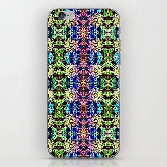 Misty Roses 2 iPhone & iPod Skin