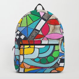Rainbow Grand Prix Backpack
