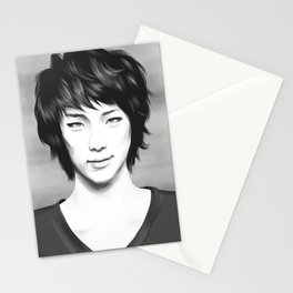 Himchan Stationery Cards