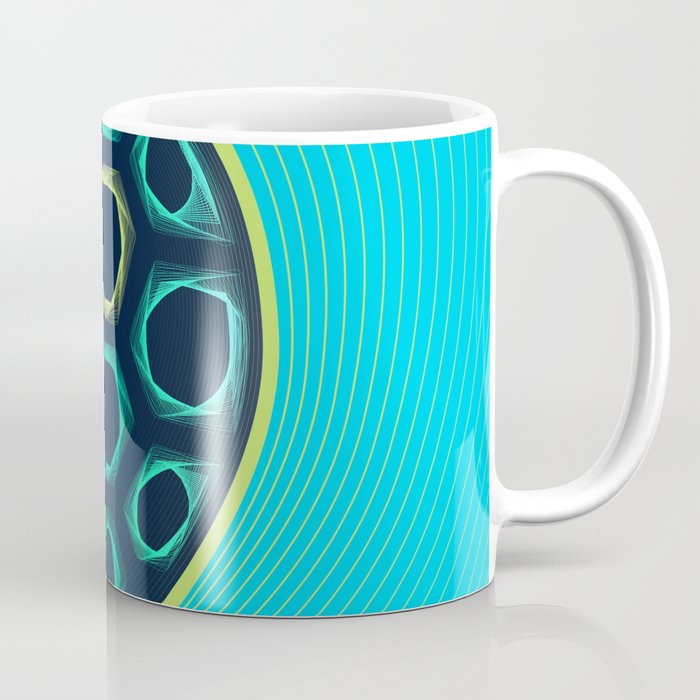Tortuga - Light Coffee Mug