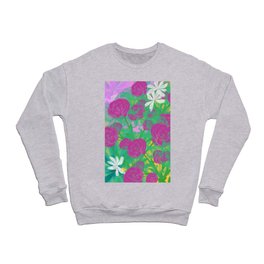 Flowers for You  Crewneck Sweatshirt
