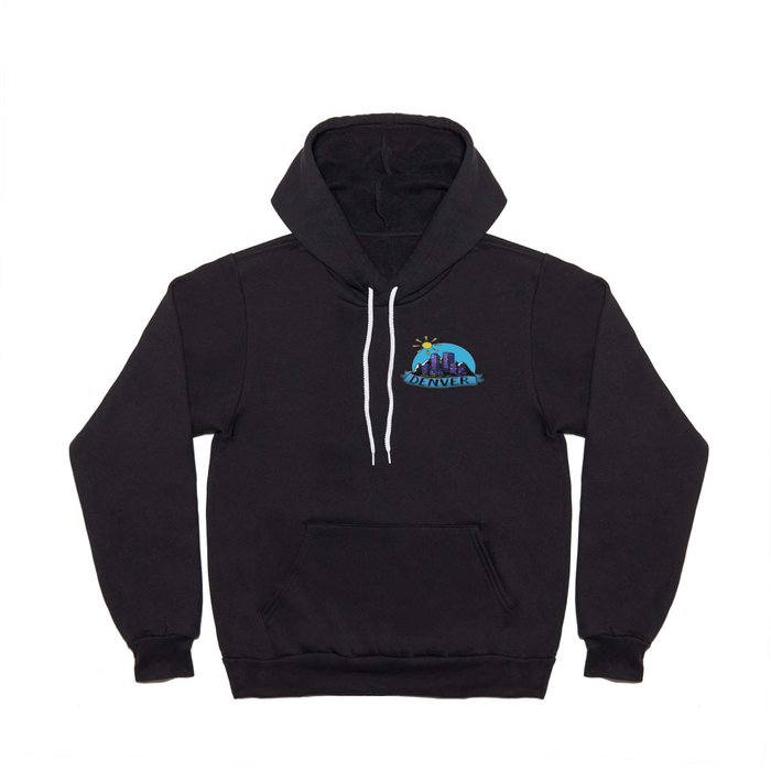 Denver Skyline Hoody