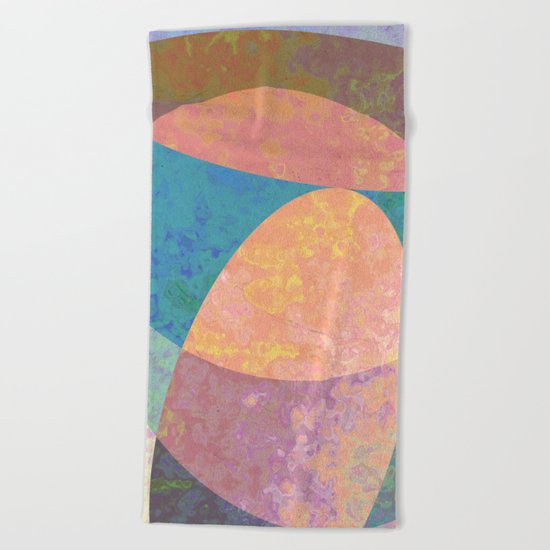 Stones Beach Towel