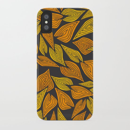 Autumn Night iPhone Case