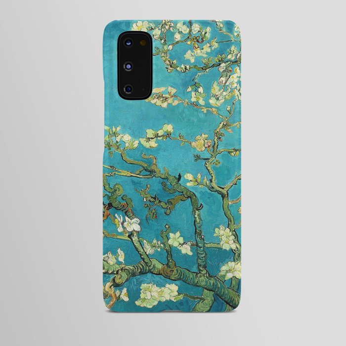 Vincent Van Gogh Blossoming Almond Tree Android Case