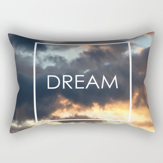 Dream Rectangular Pillow