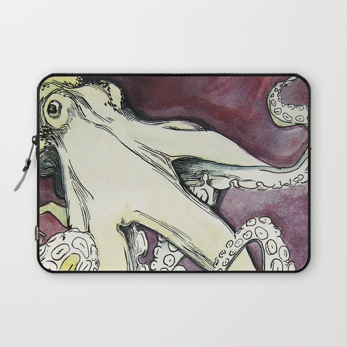 The Octopus -  Laptop Sleeve