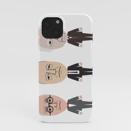 The Godfathers of Modern Architecture iPhone Case
